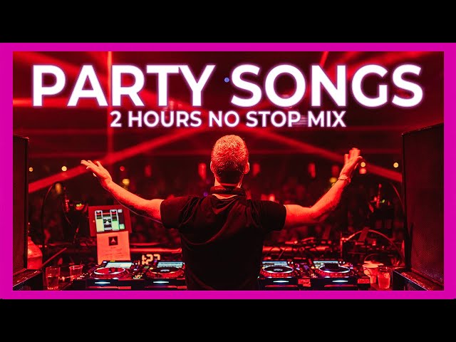 Party Songs Mix 2025 | Best Club Music Mix 2024| EDM Remixes & Mashups Of Popular Songs 🔥