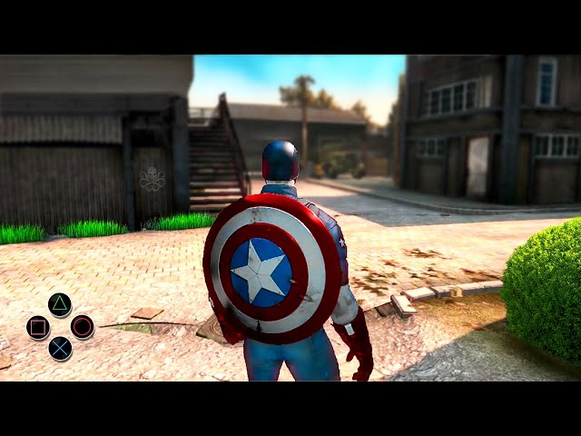 Captain America PS3 is STILL Amazing in 2025 (14 YEARS LATER)