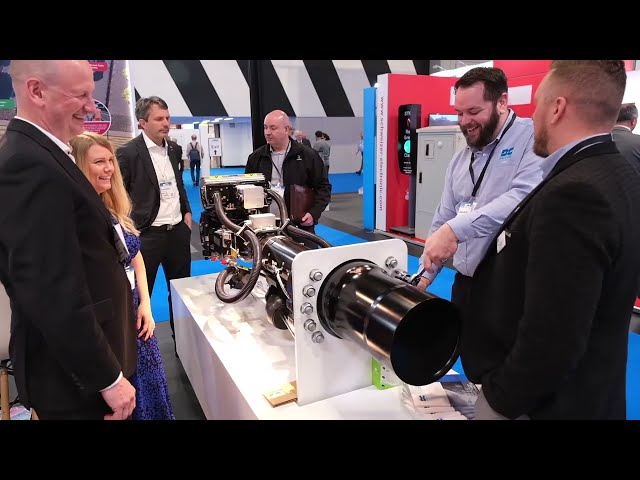 Railtex 2023 - Official Show Video