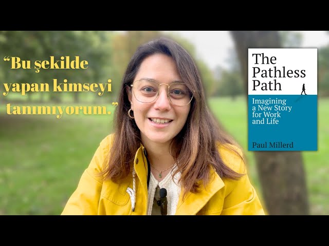 Kendi yolunu çizmek | Olmak İSTEMEDİĞİN kişi kim?