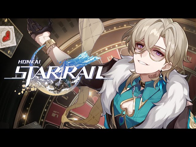 Aventurine Trailer — "The Golden Touch" | Honkai: Star Rail