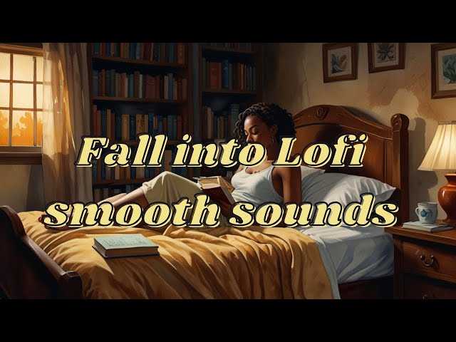 LOFI SMOOTH JAZZ BEATS - Fall into sounds to relax, sleep or study to.