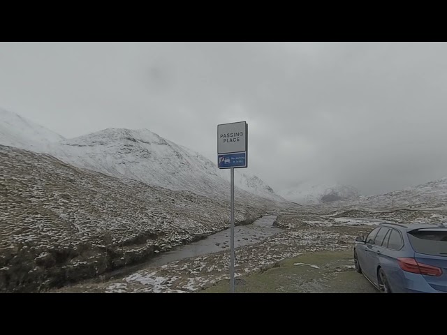 Glen Etive 25.02.22