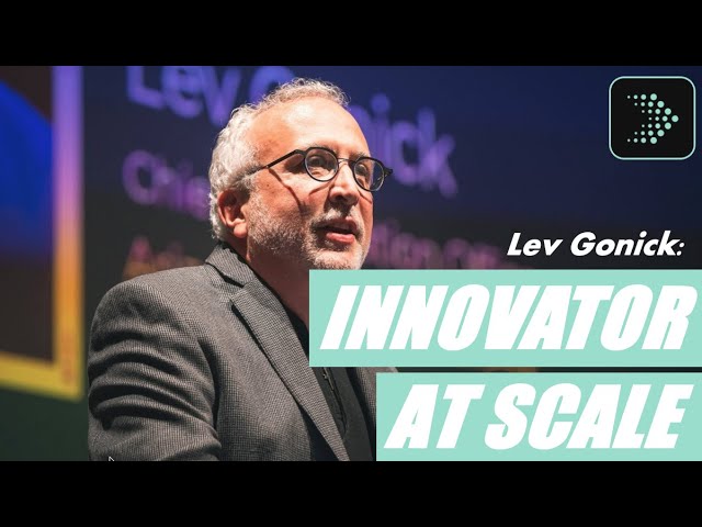 Innovator at Scale:  Arizona State CIO Lev Gonick | Ed on the Edge