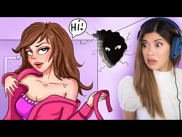 I Was Watched and I LIKED It (true story animation reaction)