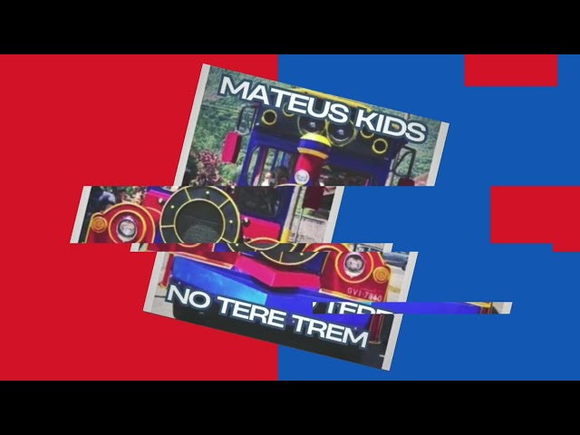 Mateus kids - No Tere Trem