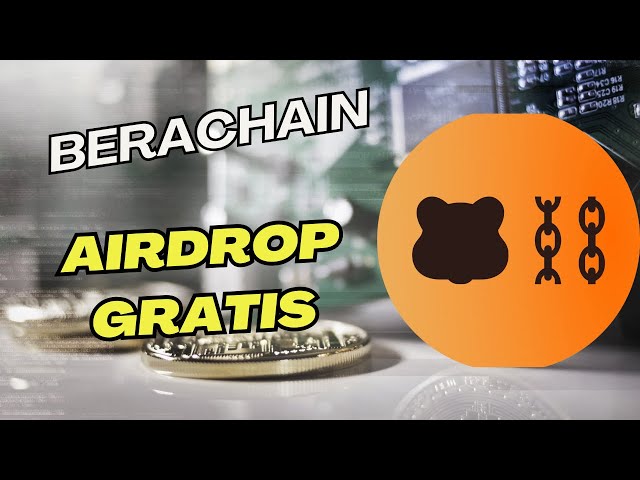 BeraChain Airdrop GRATIS en Binance - +1000% de subida