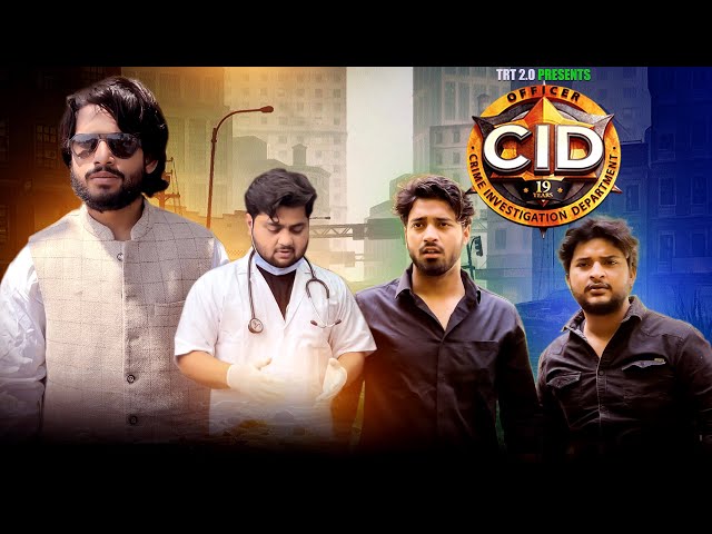 CID | TOP REAL TEAM