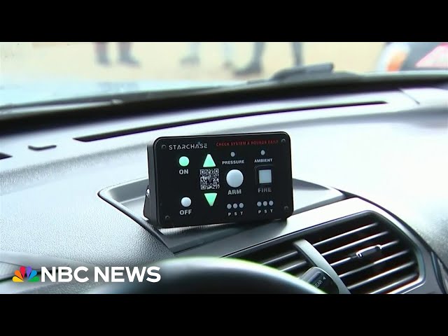 New police chase technology aims to make pursuits safer