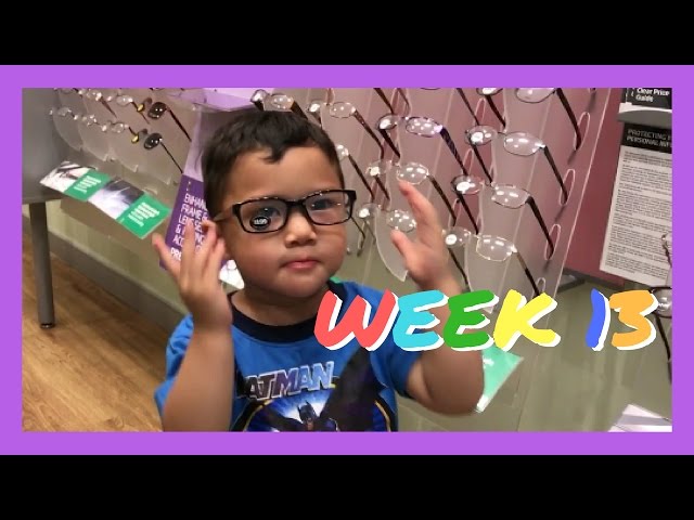 A Week in The Life #13 - Middle Child Syndrome & Building Confidence -3 Kids under 5 Family PlayLife