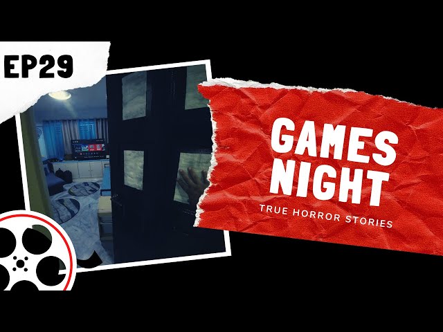 True Horror Stories - Games Night (POV)