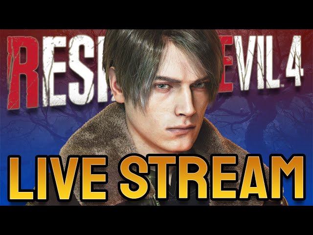 Resident Evil 4 Remake Survival Horror Game (2023) | PS5 PS4 Xbox One Series X PC