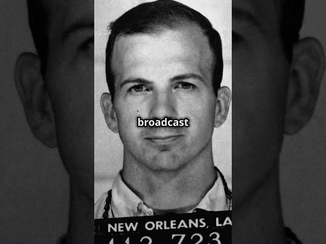 On This Day In History: Lee Harvey Oswald Shot Live! #onthisdayinhistory