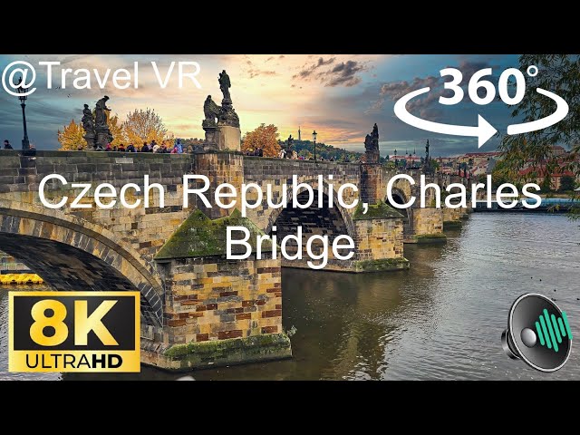 Exploring the Enchanting Charles Bridge: Prague's Timeless Marvel Revealed!