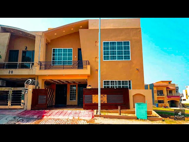 7 Marla House For Sale |BAHRIA TOWN Rawalpindi| PHASE 7