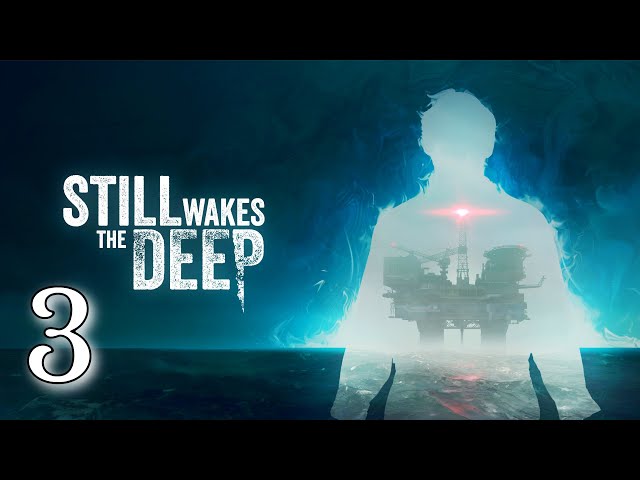 Still Wakes The Deep - PS5 - Ingegneria e il Generatore