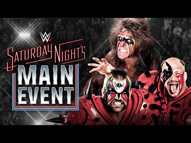 FULL EPISODE: Saturday Night’s Main Event – Warrior & LOD vs. Demolition & more!