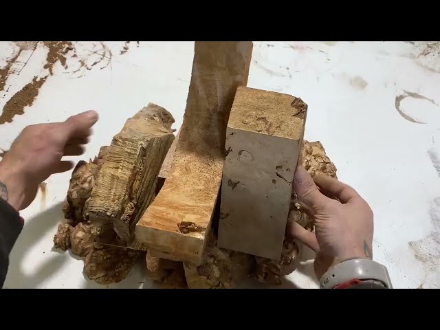 Woodturning - flop to perfection