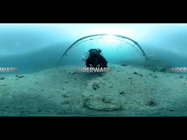 360 Underwater Experience-Scuba diving in Greece teaser