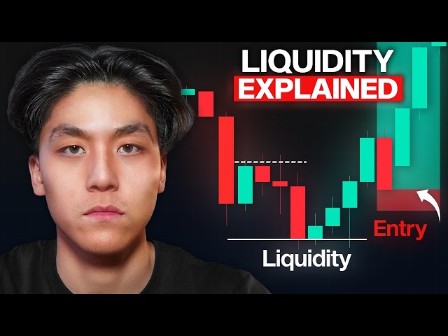 How To Spot Liquidity In The Markets And Make Money From It