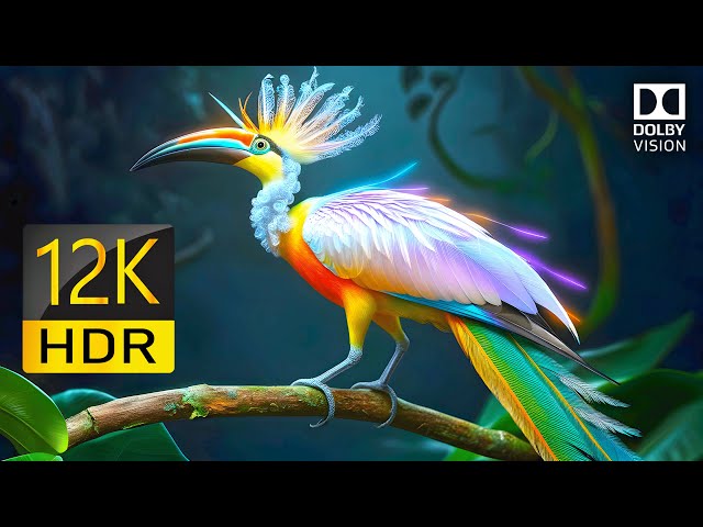 The Future of HDR Best of Dolby Vision 12K