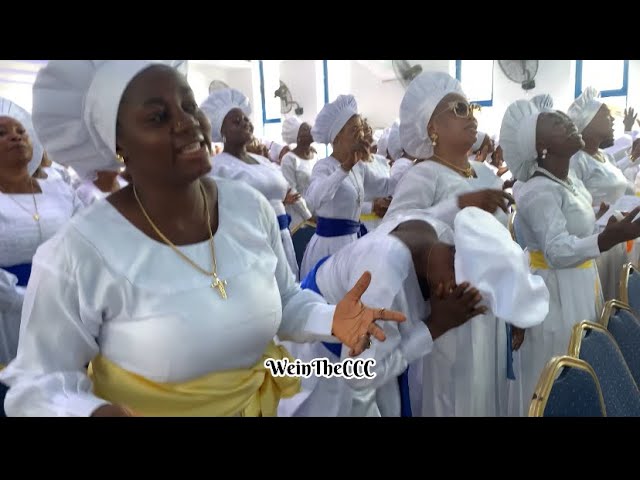 One Of The Best Hymns To Inspire You: CCC Hymn 376 Jesu Olubaso Okan Mi