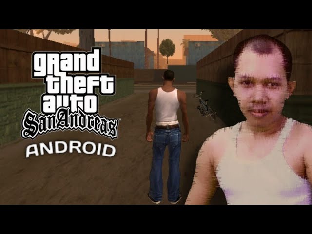 🔴 END THE GTA SAN ANDREAS ANDROID GAME | TOWARDS 100% END - #1