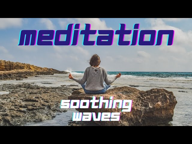 RELAXING MEDITATION Music With WATER Videos # Music #Relaxation #Sleep