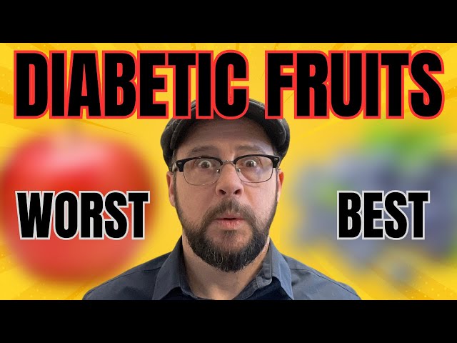 Fruit Fight: Which Fruits are Blood Sugar Friendly?