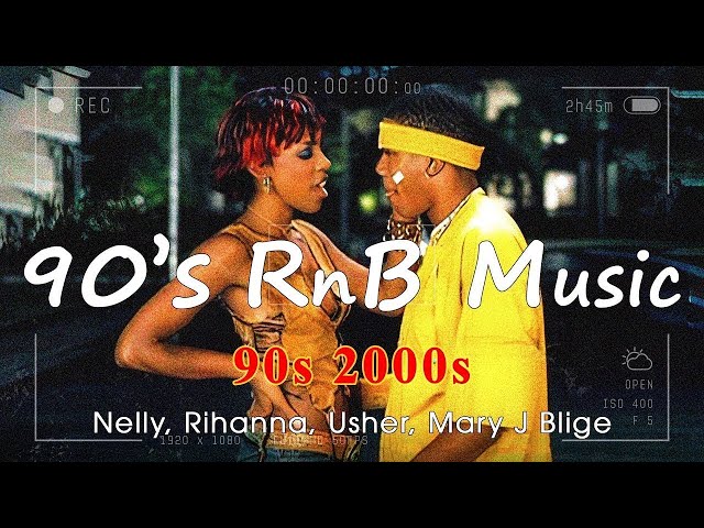 Classic 2000s RnB Playlist ~Best R&B/Soul 2000-2009