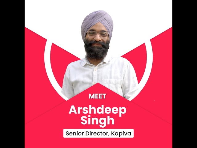 Arshdeep Singh on Hiring With Masai | Hiring Partners Speak | Kapiva X Masai