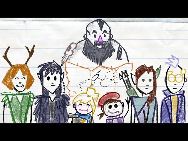 Grog's One-Shot | Critical Role RPG One-Shot