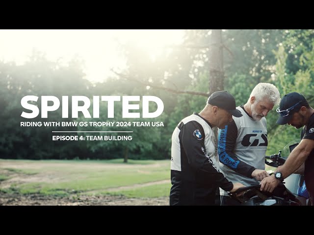 Spirited | Ep 4 | Team Building