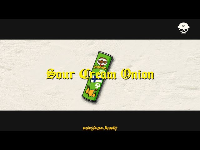 (Free) Boom Bap Chill Hip Hop 90s Type Beat!! - "Sour Cream Onion"