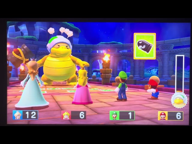 Mario Party 10 - Mario Party - Mushroom Park - Special For RJ (Winning Gameplay)