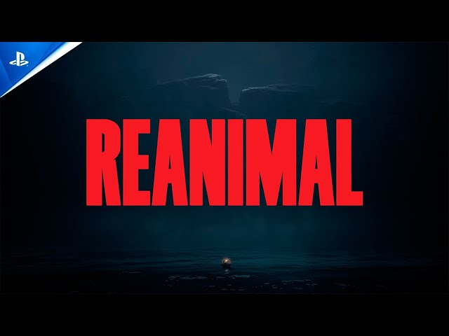 Reanimal - PS5 Announcement Trailer