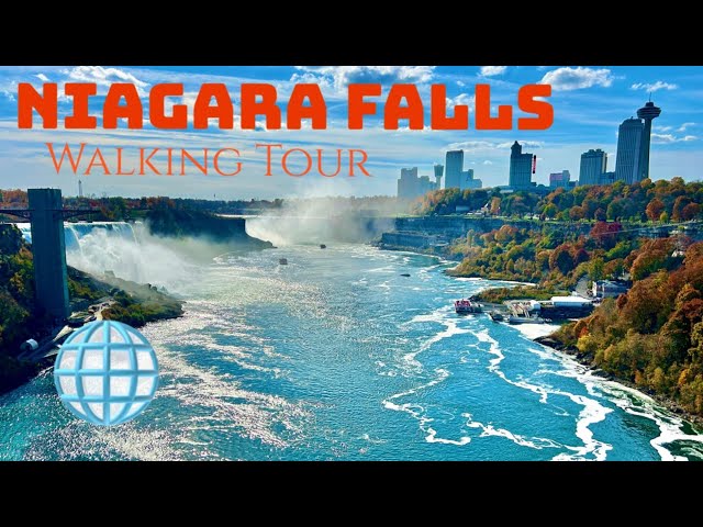 360 - Niagara Falls Walking Tour