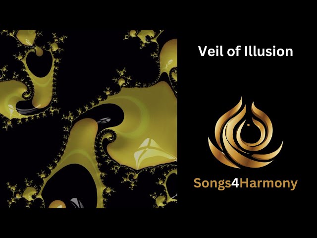 🎶✨ Veil of Illusion: pause, find inner peace and heal your soul #healingmusic #shortmeditation