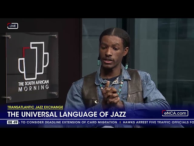 The Transatlantic Jazz Exchange | The universal language of Jazz