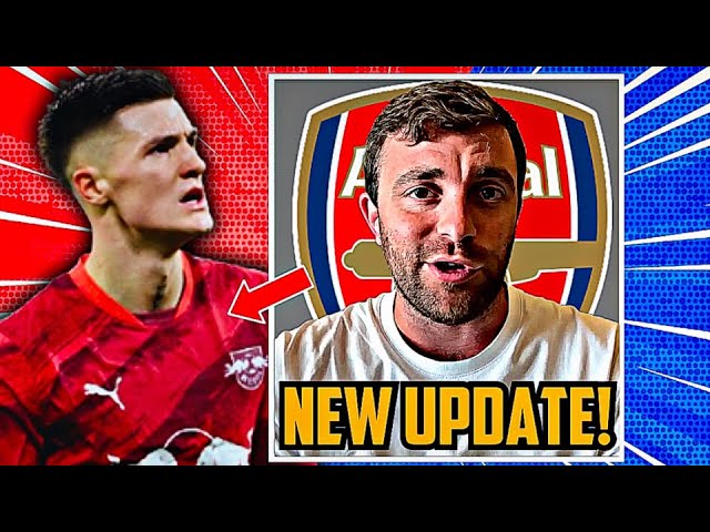 FABRIZIO ROMANO ARSENAL UPDATE! | SESKO MOVE NOT EASY! | ARSENAL TRANSFER NEWS