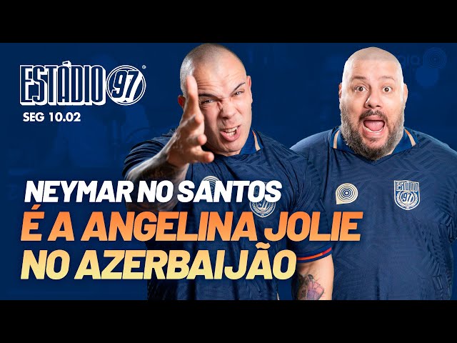 ESTÁDIO 97 - 10/02/25 - AO VIVO