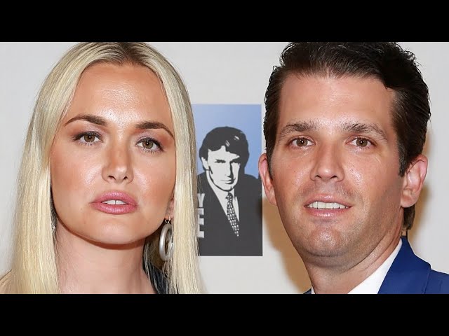 Vanessa Trump's Stunning Transformation Since She Left Don Jr. Is Causing A Stir