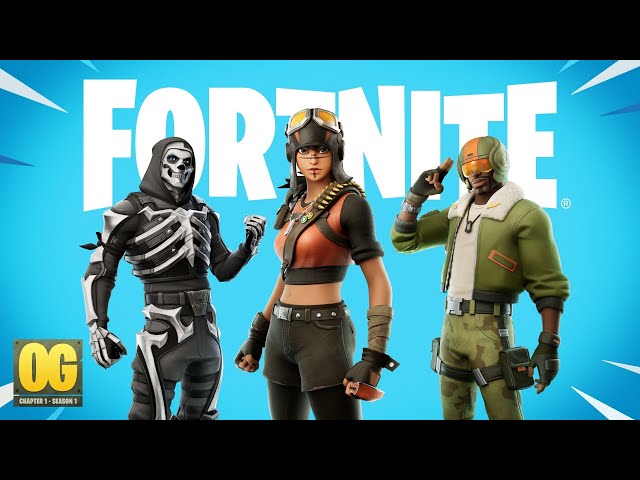 OG FORTNITE