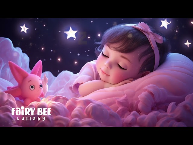 Sweet Dreams Baby ♫ Brahms Soothing Lullaby ♫ Sleep Music for Newborns😴Relaxing Baby Sleep