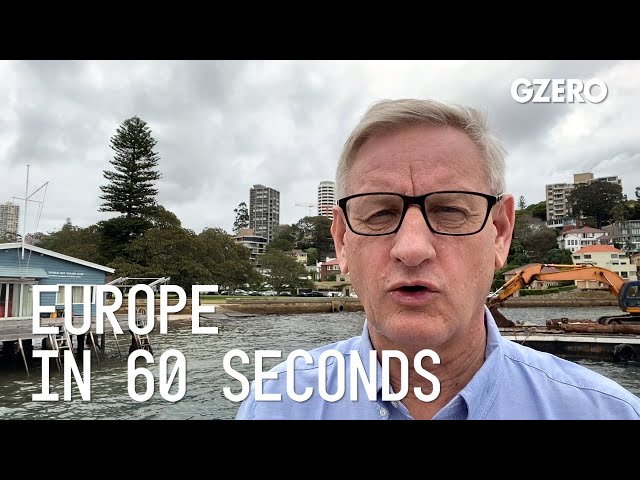 London stabbing attack; aftermath of Brexit | Carl Bildt's POV l Europe In :60 l GZERO Media