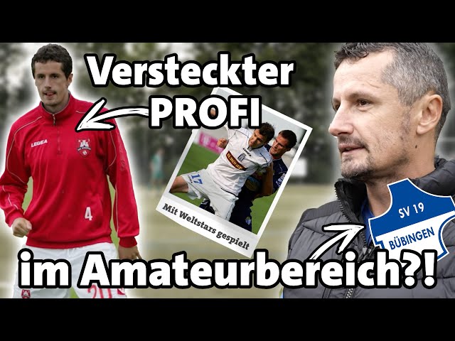 Die unglaubliche Fußballreise des Vedran Ivankovic