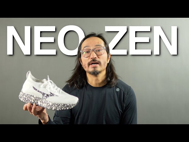 Mizuno Neo Zen