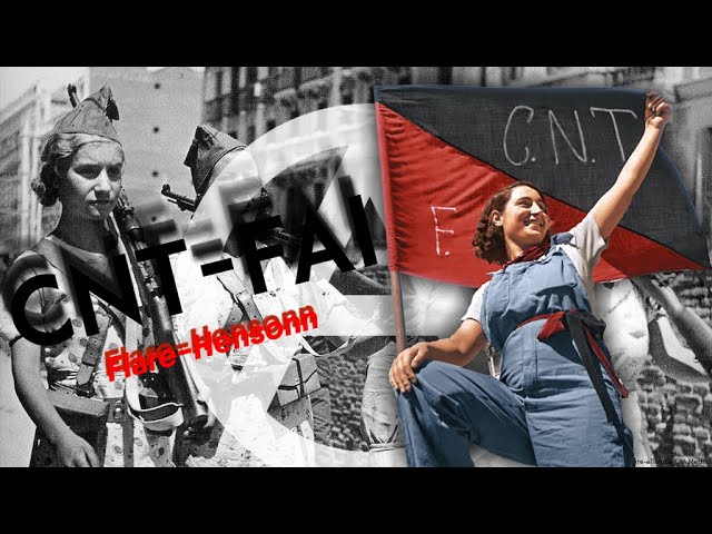 Anarchist CNT-FAI | Flare - Hensonn Edit