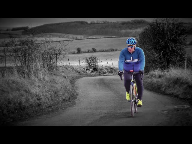 Climbing The South Downs (360 Video)