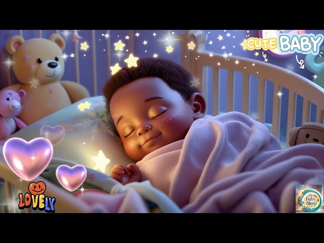 😴NAP Time Music – Soothing & Relaxing Melodies for Deep Sleep🌙 🎶 Baby Sleep Bliss